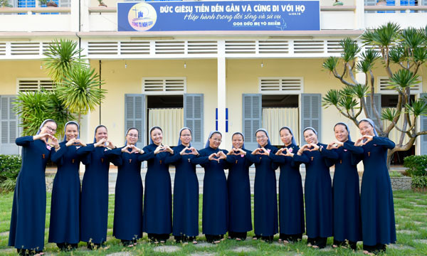 Nếu nên thánh…Đó là một hồng ân